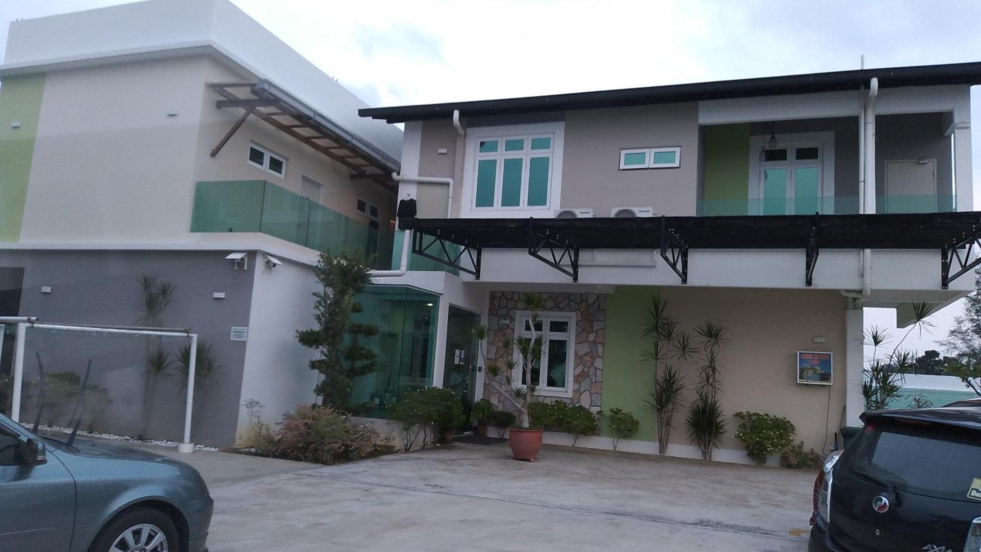 Sunshine Lodge Kuantan Zewnętrze zdjęcie