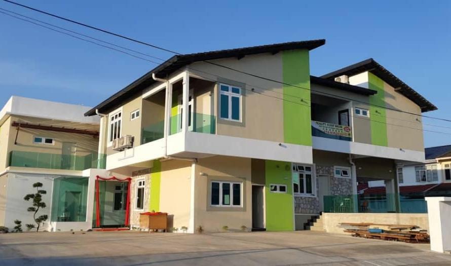 Sunshine Lodge Kuantan Zewnętrze zdjęcie