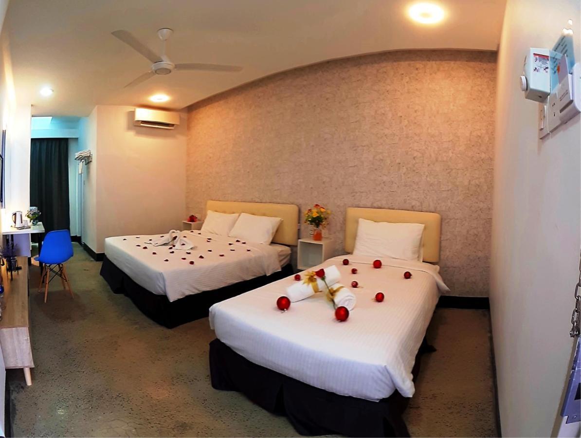 Sunshine Lodge Kuantan Zewnętrze zdjęcie