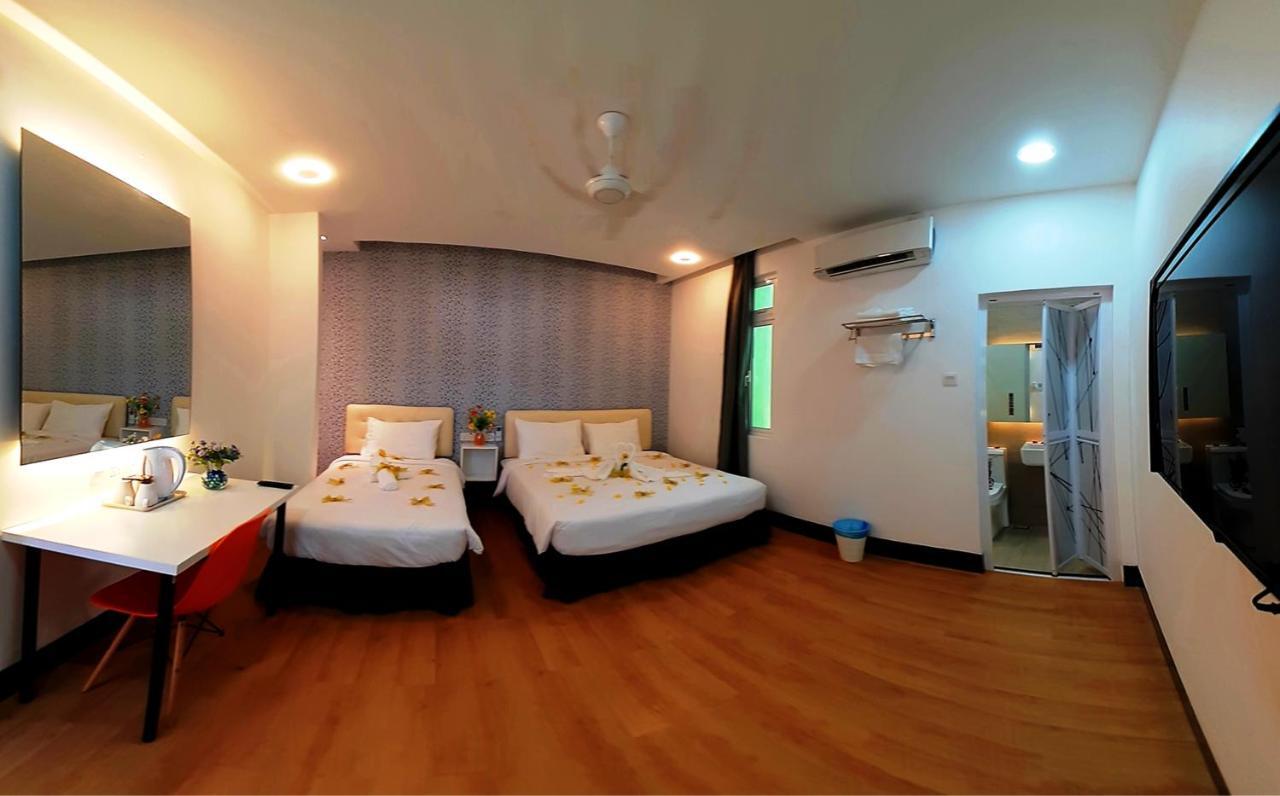 Sunshine Lodge Kuantan Zewnętrze zdjęcie